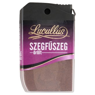 Lucullus őrölt szegfűszeg 15 g