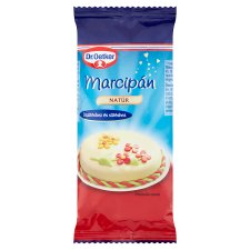 Dr. Oetker Unflavoured Marzipan 150 g