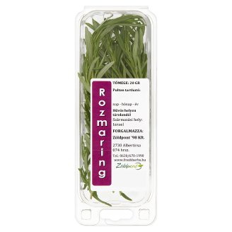 Zöldpont rozmaring 20 g