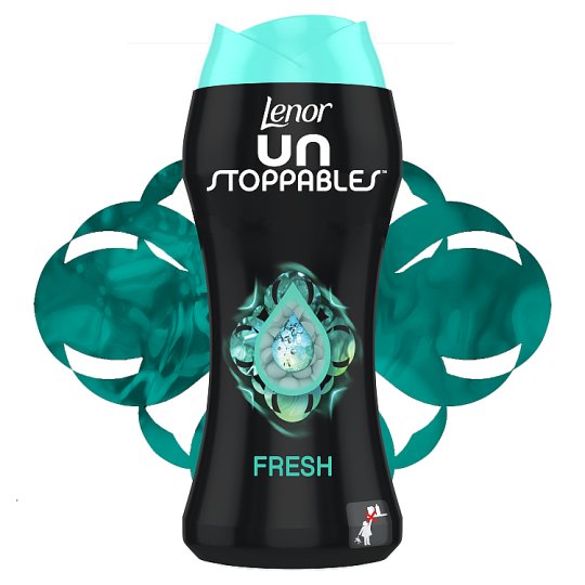 Lenor Unstoppables Fresh Parfümgyöngyök Mosáshoz, 210g