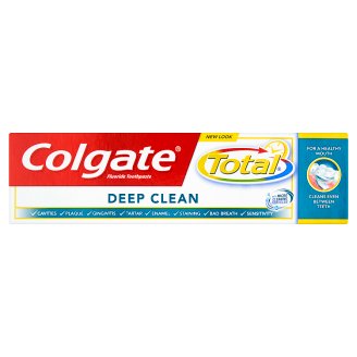 Colgate Total Deep Clean fogkrém 75 ml