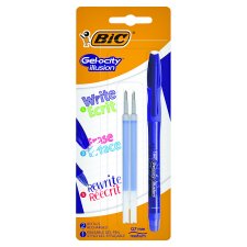BIC Gel-ocity Illusion golyóstoll 2 utántöltővel