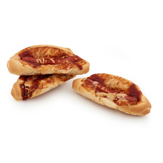 Pizzás csónak 120 g