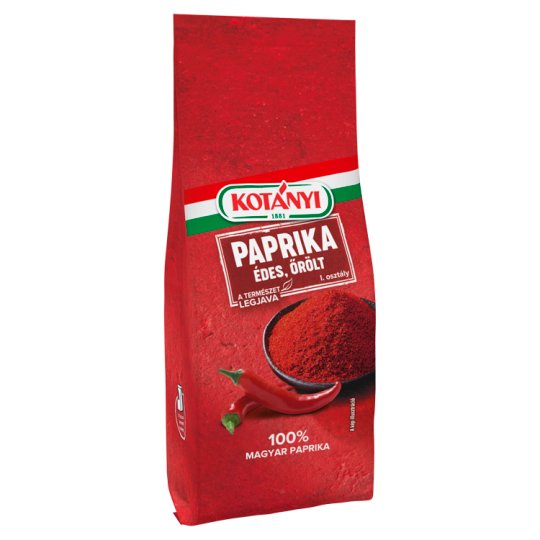 Kot nyi des r lt paprika 160 g Tesco Online Tesco Otthonr l