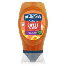 Hellmann's édes-savanyú szósz 280 g