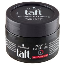 Taft hajzselé Power Extrém radikális tartás 250 ml