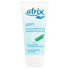 Atrix Soft Aloe Vera Hydrating Hand Cream 100 ml