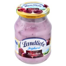 Landliebe joghurt zamatos cseresznyével 500 g