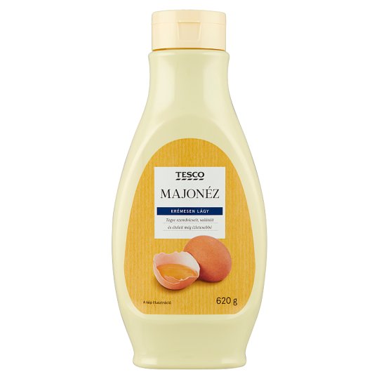 Tesco Mayonnaise 620 g