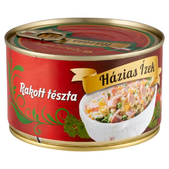 Házias Ízek rakott tészta 400 g