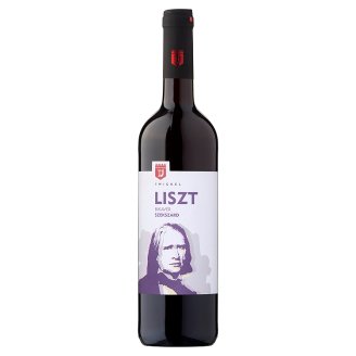 Twickel Liszt Szekszárdi Bikavér Dry Red Wine 13% 750 ml