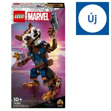 LEGO Marvel 76282 Rocket & Baby Groot