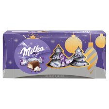 Milka Christmas Candy with Yoghurt Flavoured Cream 310 g