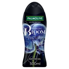 Palmolive Sparkling Bloom orchid and warm vanilla shower gel 500 ml