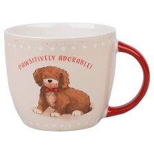 F&F Home Curtis Pawsome Mug