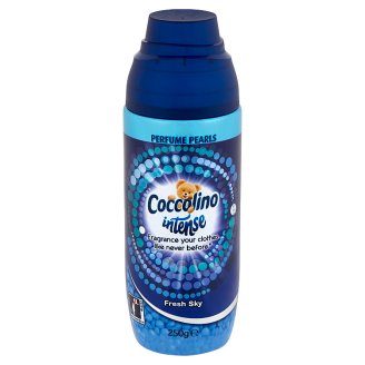 Coccolino Intense Fresh Sky illatgyöngyök mosáshoz 250 g
