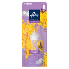 Glade Sense & Spray Blooming Flowers Automatic Air Freshener 18 ml