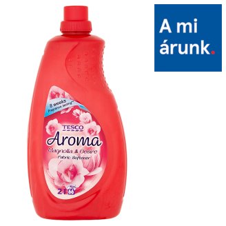 Tesco Aroma Magnolia & Desire Fabric Softener 2 l