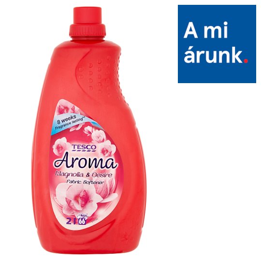 Tesco Aroma Magnolia & Desire textilöblítő 2 l