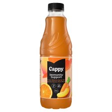 Cappy Imunnitity Support gyümölcsital 1 l