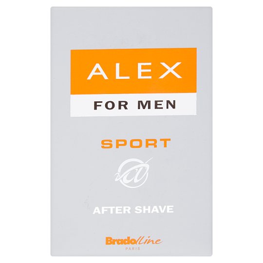 Tesco discount mens aftershave