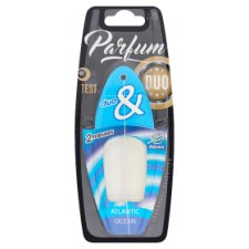 Paloma Parfum Duo Air Deo Atlantic Ocean légfrissítő 2 x 3 ml