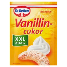 Dr. Oetker vanillincukor XXL 40 g