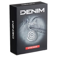 Denim Black After Shave 100 ml