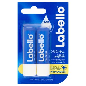 Labello Original ajakápoló 2 x 4,8 g