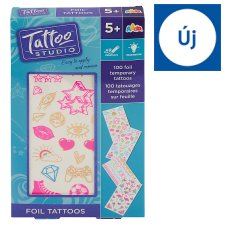 Addo Tattoo Studio Foil Tattoos