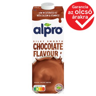 Alpro Csokoládés Szójaital 1 l