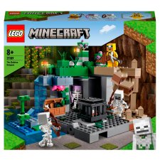LEGO® Minecraft® 21189 A csonthadsereg tömlöce