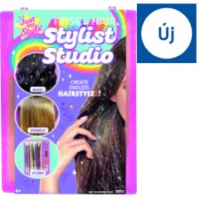 Just My Style Stylist Studio Glitter Hair Set