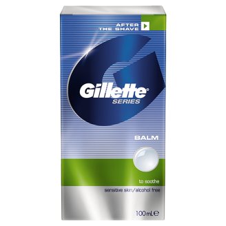 Gillette Sensitive Skin Borotválkozás Utáni Balzsam, 75 ml
