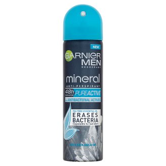 Garnier Men Mineral Pure Active izzadásgátló 150 ml