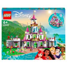 LEGO® I Disney Princess™ 43205 Felülmúlhatatlan kalandkastély
