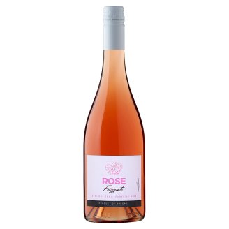 Wine Concept Rose Frizzante Felső-Magyarországi Rozé félszáraz rozé gyöngyözőbor 11,5% 0,75 l
