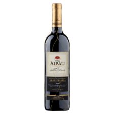 Vina Albali Gran Reserva Selection Privada száraz vörösbor 13% 750 ml
