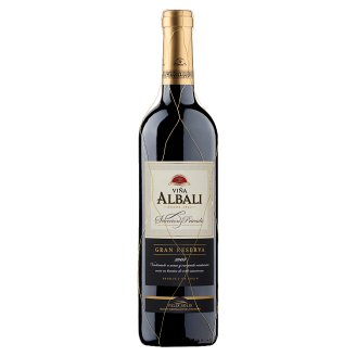 Vina Albali Gran Reserva Selection Privada száraz vörösbor 13% 750 ml