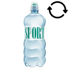 Vöslauer Sport Non-Carbonated Natural Mineral Water 0,75 l