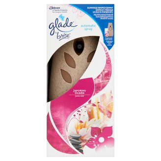 Glade by Brise Automatic Spray Japán Kert automata légfrissítő készülék 269 ml