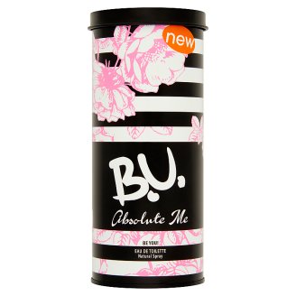 B.U. Absolute Me eau de toilette 50 ml