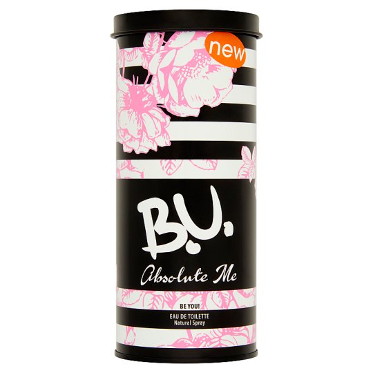 B.U. Absolute Me eau de toilette 50 ml