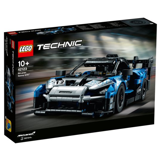 tesco lego technic