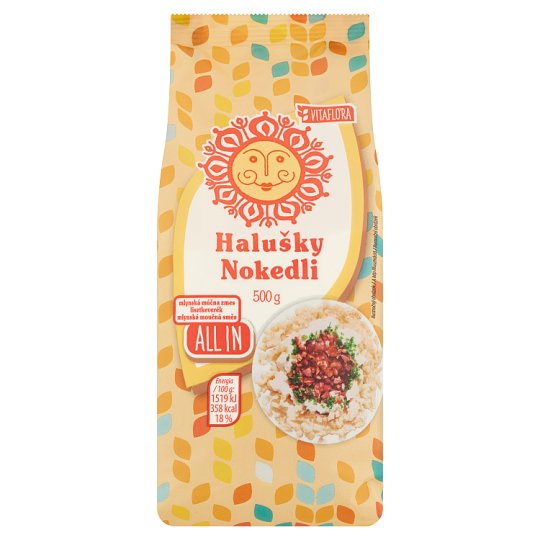 Vitaflóra nokedli lisztkeverék 500 g