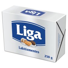 Liga Lactose-Free Reduced Fat Content Margarine 250 g