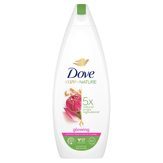 Dove Glowing Cream Shower Gel 600 ml Tesco Online, Tesco From Home