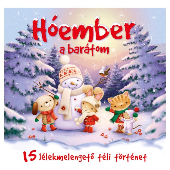 Xanna Chown: Hóember a barátom