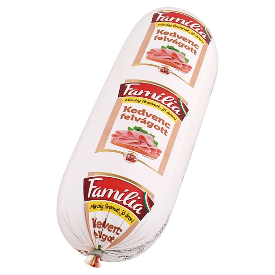 FAMÍLIA Kedvenc felvágott