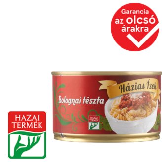 Házias Ízek bolognai tészta 400 g